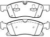 Brake Pad Set:007 420 80 20