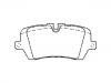 Brake Pad Set:LR036574